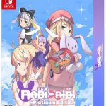 【Switch】Rabi-Ribi（ラビリビ）　プラチナムエディションの画像